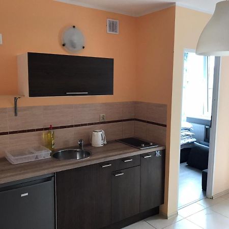 Apartament Baltycka Kołobrzeg Esterno foto