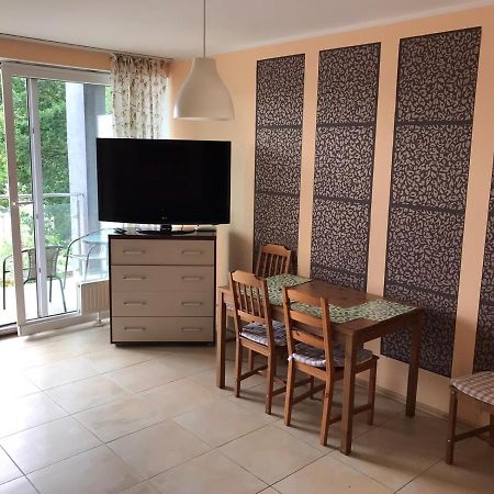 Apartament Baltycka Kołobrzeg Esterno foto