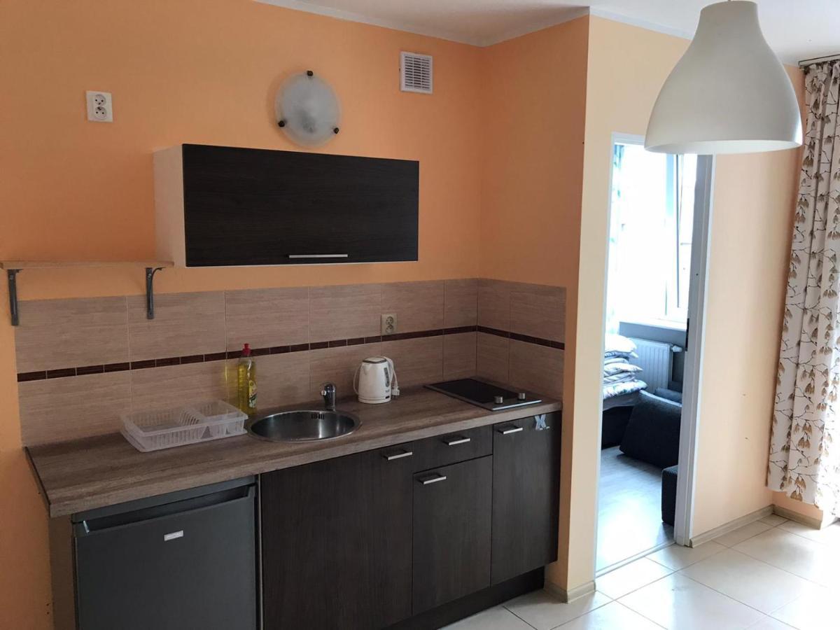 Apartament Baltycka Kołobrzeg Esterno foto