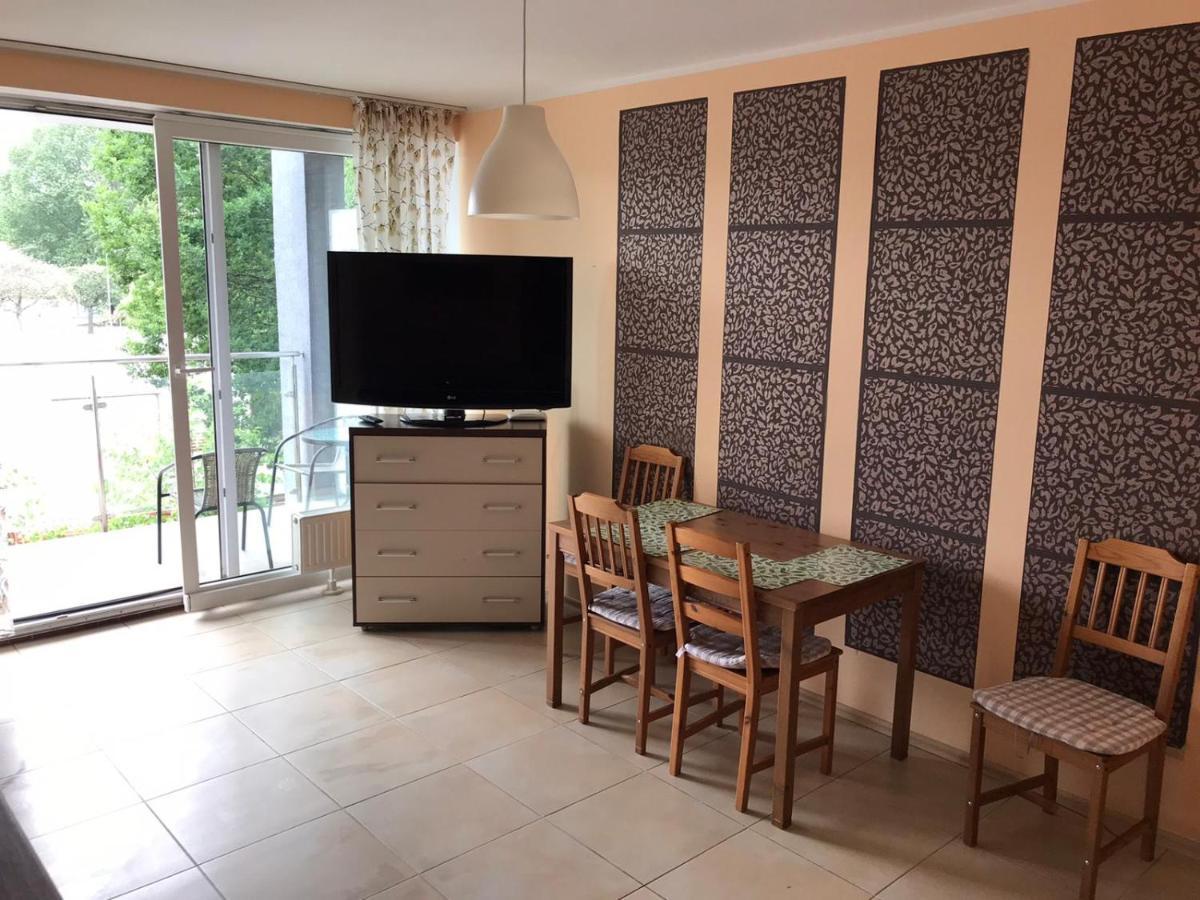 Apartament Baltycka Kołobrzeg Esterno foto