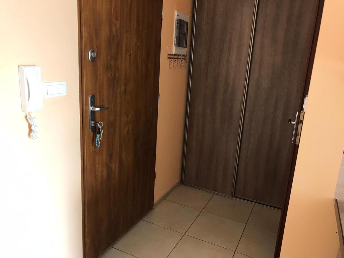 Apartament Baltycka Kołobrzeg Esterno foto