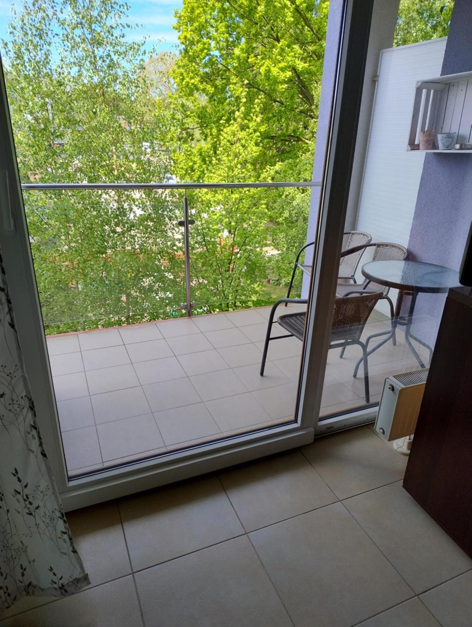Apartament Baltycka Kołobrzeg Esterno foto