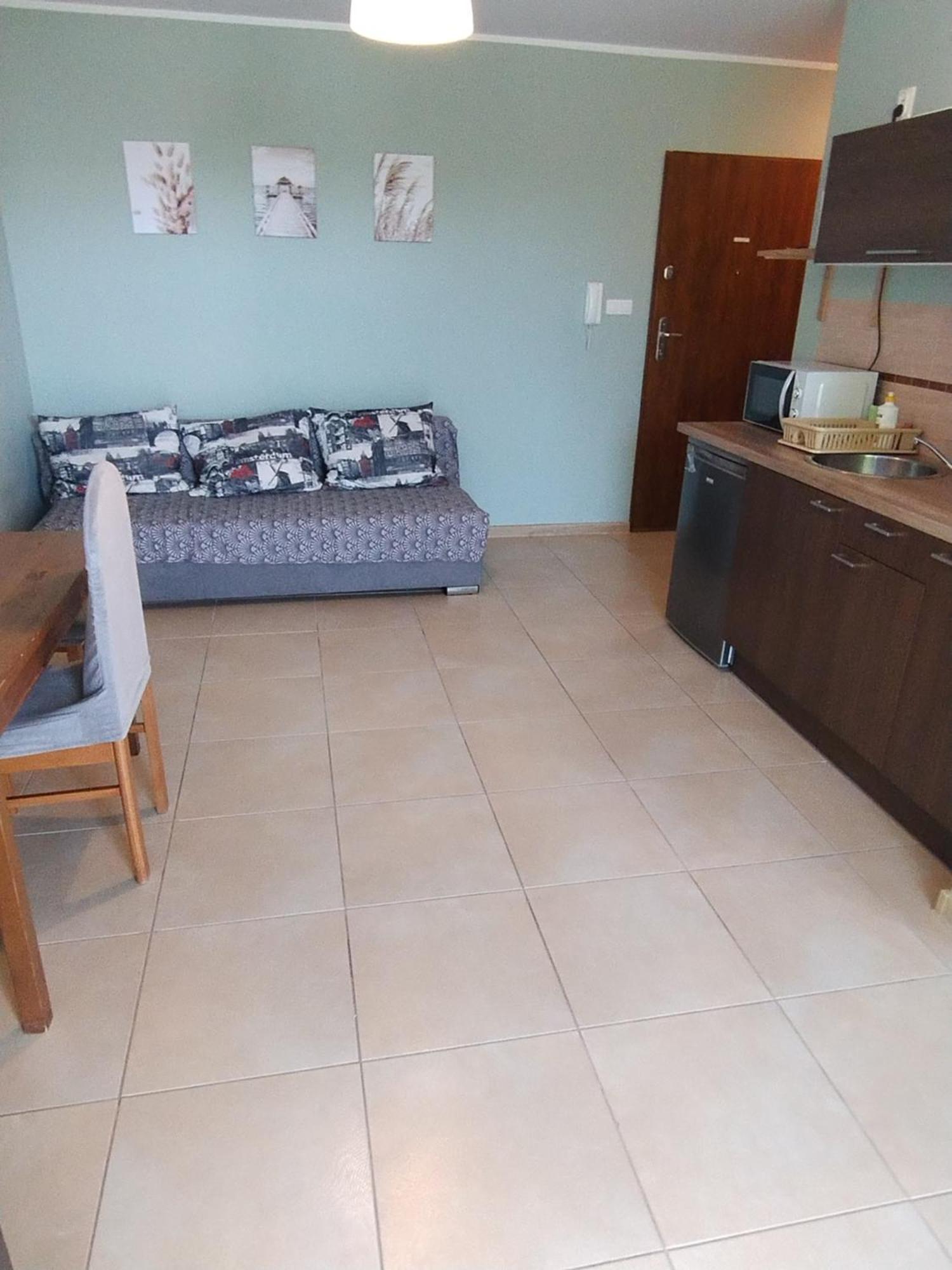 Apartament Baltycka Kołobrzeg Esterno foto