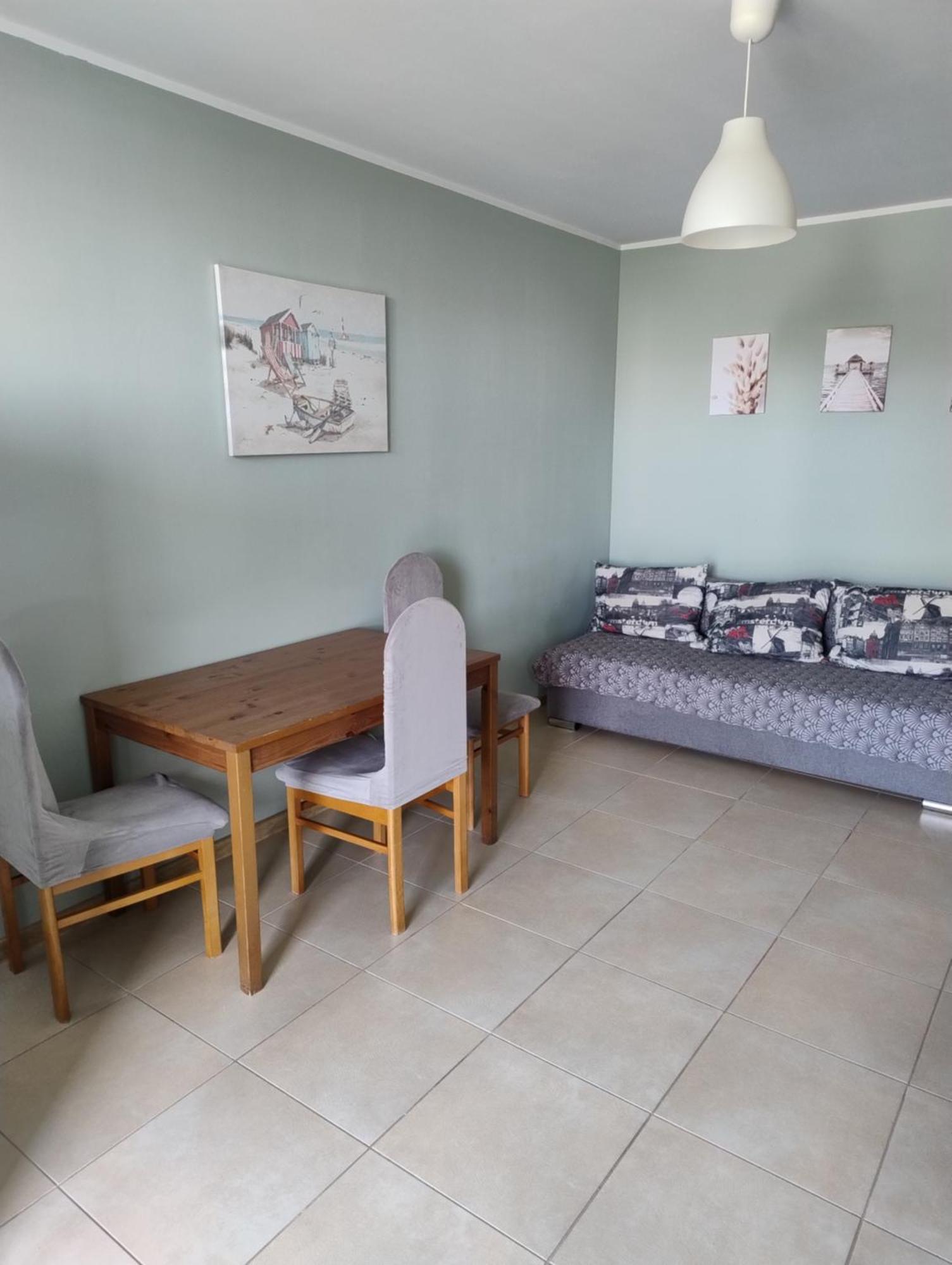 Apartament Baltycka Kołobrzeg Esterno foto